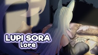 Lupi Sora lore video [upl. by Yoho141]