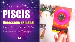 ⭐️PISCIS SE ROMPE EL SILENCIO CONVERSACION DE CORAZON A CORAZON📲💕🔥 HOROSCOPO SEMANAL AMOR Y MÁS [upl. by Anelam]