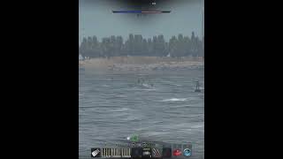 Oh no you wont  Naval battles  War Thunder Shorts [upl. by Roose]