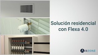 Solución residencial con Flexa 40 [upl. by Fleece]