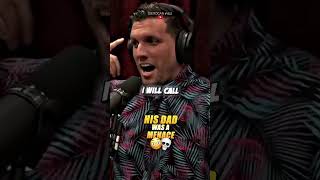 His Father Was A MENACE 😳  Chris DiStefano on Joe Rogan [upl. by Ginnie]