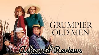 Grumpier Old Men 1995  Askewed Review [upl. by Ferna212]