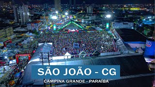 ESSE É O SÃO JOÃO 2023 DE CAMPINA GRANDE  PARQUE DO POVO E SÍTIO  VÍDEO ESPECIAL PARAÍBA [upl. by Soulier]