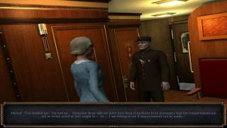 Agatha Christies Murder on the Orient Express Walkthrough  Part 05 [upl. by Alecia]