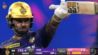 Sunil Narine batting highlights 109 runs 38 balls 66666666 highlights  KKR vs RR IPL 2024 [upl. by Roanna588]