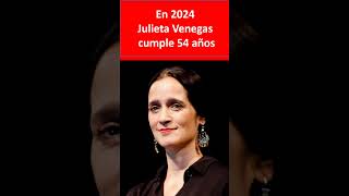 edad de Julieta Venegas [upl. by Narrad57]