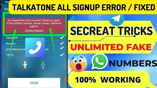 Best VPN to register talkatone Talkatone registration tricks Talkatone in every country [upl. by Kcirdnek]