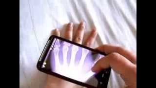 Xray Scan App Free for Android Prank App [upl. by Kristof]