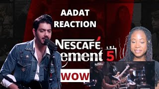 AADT REACTION I NESCAFE BASEMENT [upl. by Valencia]