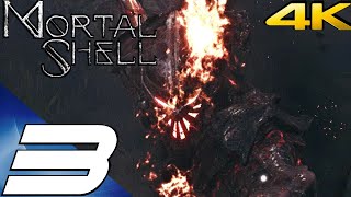 MORTAL SHELL  Gameplay Walkthrough Part 3  Hadern amp Imrod BOSS Full Game 4K 60FPS [upl. by Kealey435]