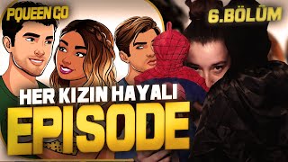 EPISODE  HER KIZIN HAYALİ 6BÖLÜM PqueenGo [upl. by Akenat962]