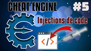 TUTO FR Cheat Engine 5  Injections de code Comment modifier laction dun bouton dans un jeu [upl. by Carbrey]