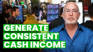 How to Yield Consistent Income Using Options [upl. by Llerat]