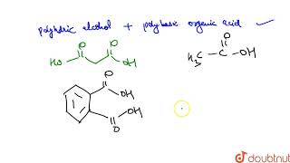 Glyptal polymer is obtained by the reaction of glycerol with [upl. by Lundgren64]