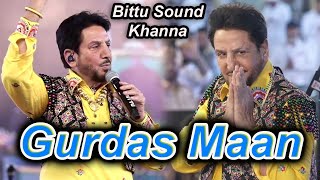 Gurdas Maan Live 14 09 2024 OLD IS GOLD Best Performance at Nakodar Dera Baba Murad Shah Ji [upl. by Ranit]