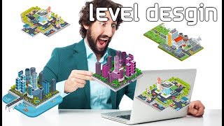 Level Design de Games  Curso Gratuito leveldesign gamedesign unity ue4 [upl. by Orgalim]