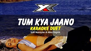 Tum Kya Jaano Karaoke  Duet [upl. by Avah423]