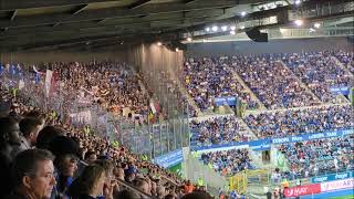 RC Strasbourg  FC Metz  Horda Frénétik 1997  Gruppa Metz 20232024 L1 [upl. by Yht]