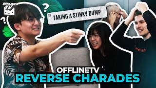 OFFLINETV PLAYS REVERSE CHARADES ft Ludwig [upl. by Dominic]