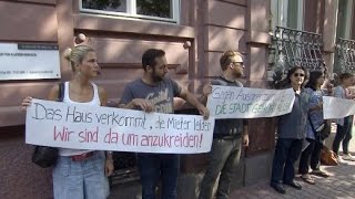 Platz machen für die Reichen Gentrifizierung im Frankfurter Westend  SPIEGEL TV [upl. by Eglantine]