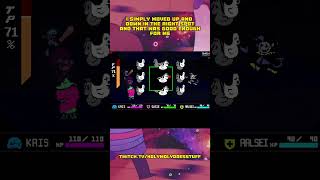 How To NoHit Jevil Part 9 [upl. by Sad594]