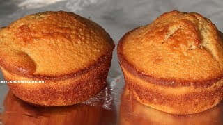 How To Make Pomkèt Ayisien Haitian Cupcake incredibly moist [upl. by Cristie924]