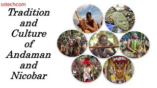 Tradition and culture of andaman and nicobar  culture and tradition of andaman and nicobar project [upl. by Sylvester]