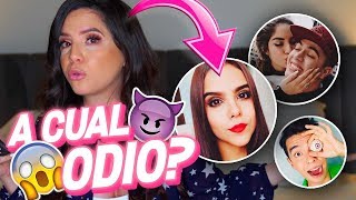 EXISTE ENVIDIA DE LA BUENA  LOS YOUTUBERS SON UNOS HIPOCRITAS  TAG  EL MUNDO DE CAMILA [upl. by Larner165]