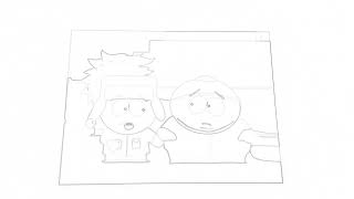 South Park red hot catholic love sketch [upl. by Ethyl]