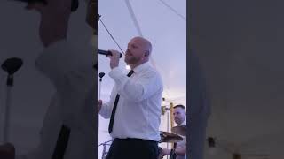 AMAZING wedding band performing Shivers by Ed Sheeran [upl. by Bale]