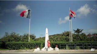 St Martin  St Maarten  French amp Dutch Influence  WestJet Vacations [upl. by Serolod293]