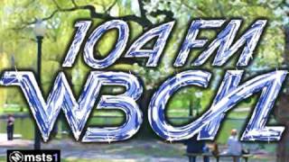 WBCN  Springtime For Boston [upl. by Lipfert]