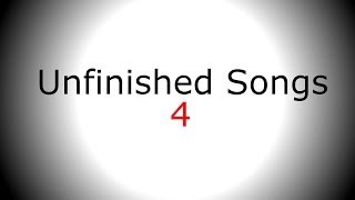 Catchy Acoustic Guitar Singing backing track  Unfinished Song No4 [upl. by Anev118]