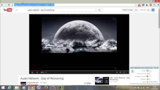 Donwloading Audio files from YouTube using JDownloader 2 Beta [upl. by Nalon]