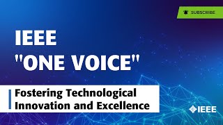 IEEE quotOne Voicequot [upl. by Viscardi]