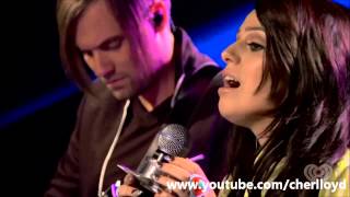 Cher Lloyd  Dancing On My Own Live  iHeartRadio Theater [upl. by Streetman]