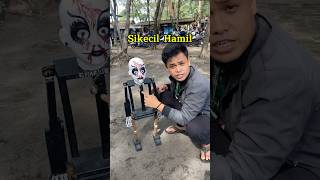 Sikecil hamil sulap magic sihir shortvideo [upl. by Sandell]