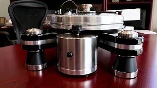 VPI Prime Signature Turntable Review with Upscale Audios Kevin Deal [upl. by Yelda]