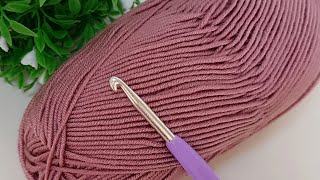 VERY NEW UNIQUE STITCH A crochet pattern that can be ordered multiple times [upl. by Olinde718]