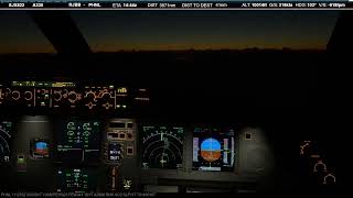 MSFS KIX  HNLARR  Pilot in A Pilots Life  HW339 [upl. by Woodruff]