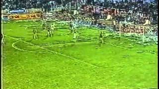 Libertadores 1988 Final NacionalNewells Carlos Muñoz [upl. by Miller604]