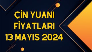 Çin Yuanı Fiyatları  Ekonomi Haberleri [upl. by Chouest]