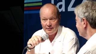 JazzBaltica Talk mit Nils Landgren [upl. by Groos]