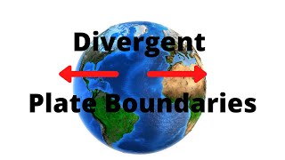 Two types of Divergent Plate Boundaries [upl. by Adai]