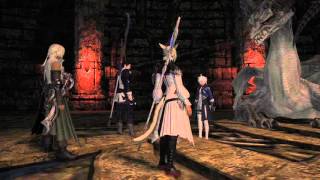 FFXIV Heavensward  New 31 Main Story Quests 6 Dreams of the Lost [upl. by Theodosia946]