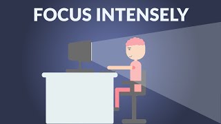 How to Focus Intensely [upl. by Umberto]