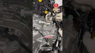 heat sink Install Car Manufacturing Process [upl. by Konstantine]