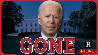 BREAKING EMERGENCY WHITE HOUSE MEETING OVER BIDEN HEALTH COUP UNFOLDS  Redacted w Clayton Morris [upl. by Cimah641]