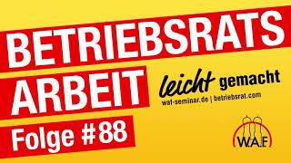 DSGVO 2018  Betroffenenrechte einfach erklärt  BetriebsratsArbeit leicht gemacht [upl. by Edecrem]