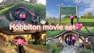 Scenic Hobbiton New Zealand Trip [upl. by Nevek]